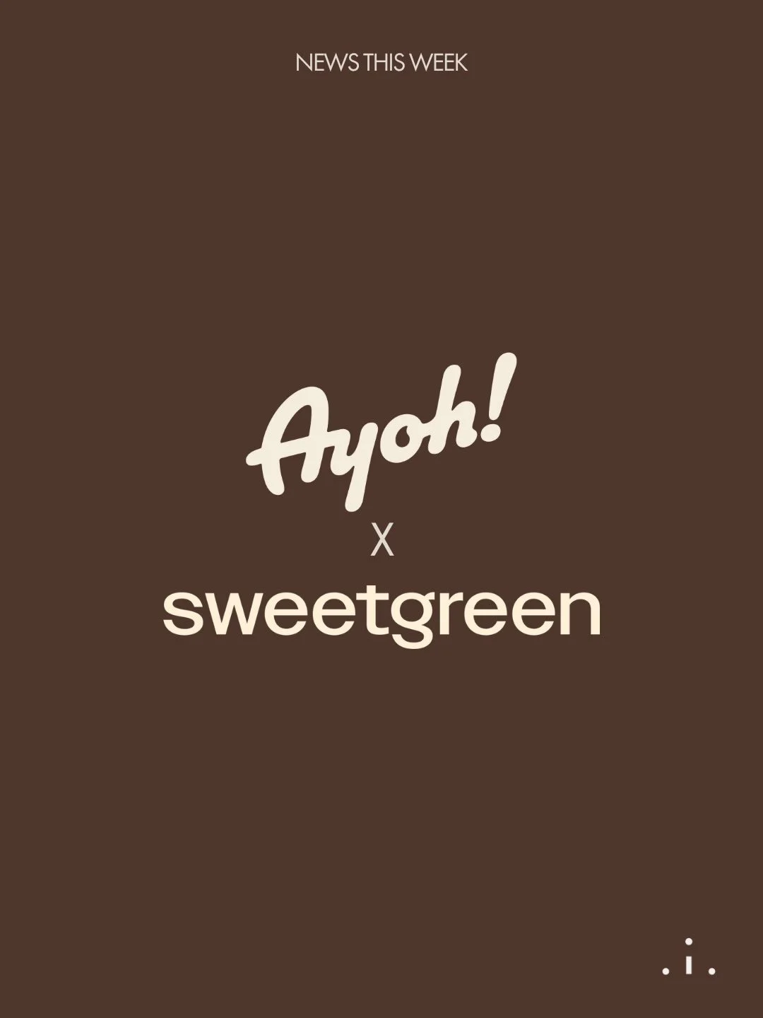 @mollybaz for @sweetgreen featuring lotsa Dill Pickle @ayoh 🥒
