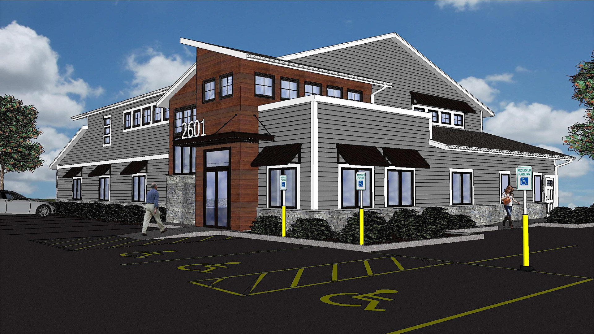 Commercial — Patera Architecture + Engineering