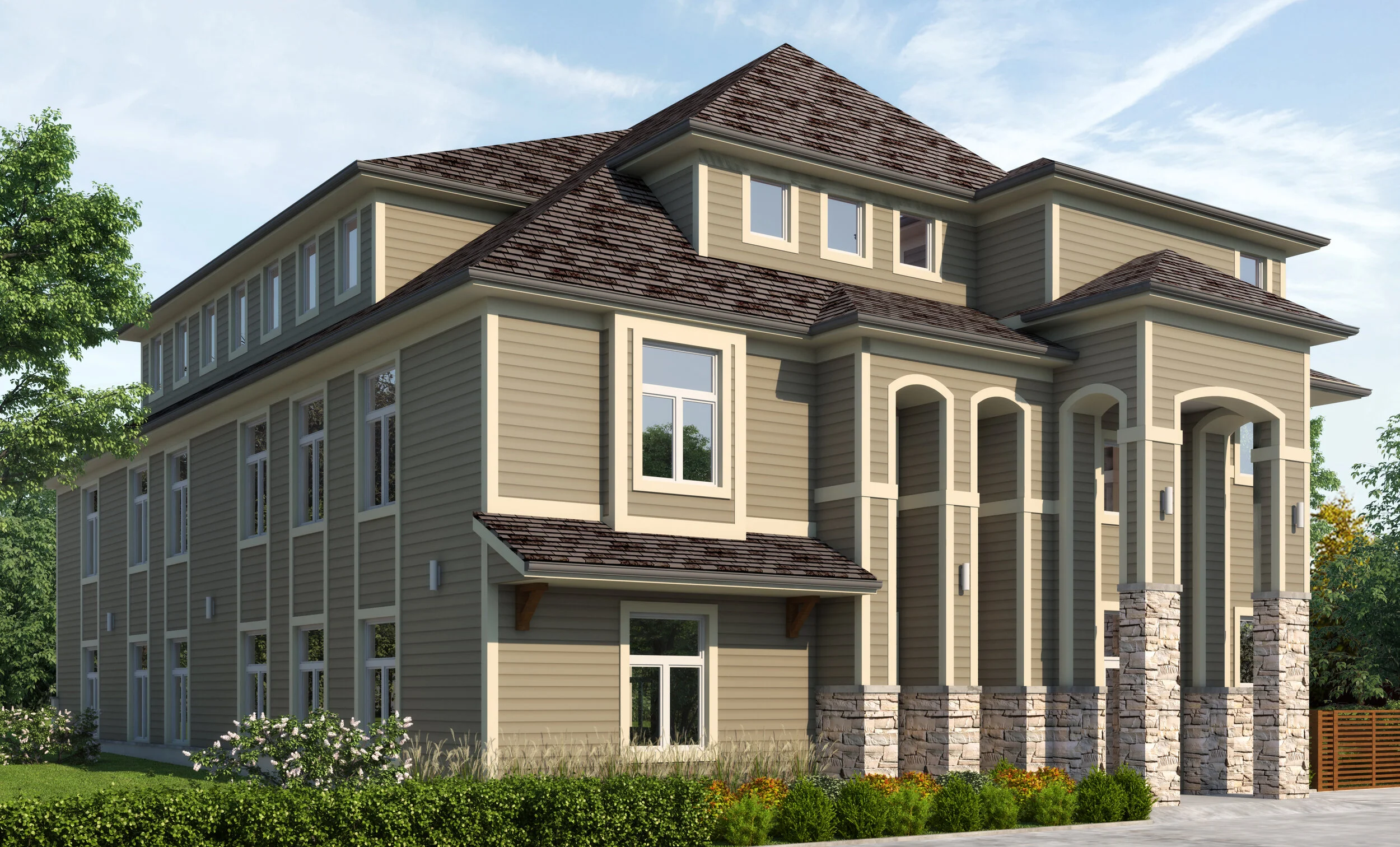 Commercial — Patera Architecture + Engineering