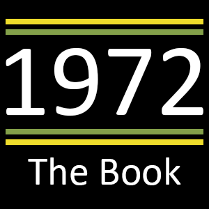 The 1972 Book Written By Steve Bence