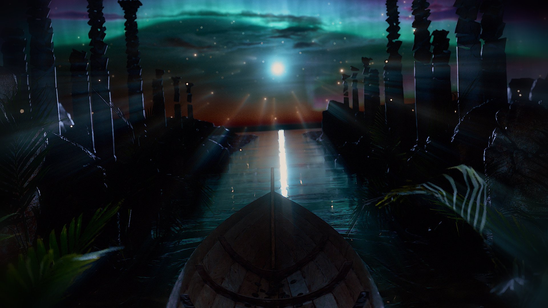 Along The Styx — natesoto