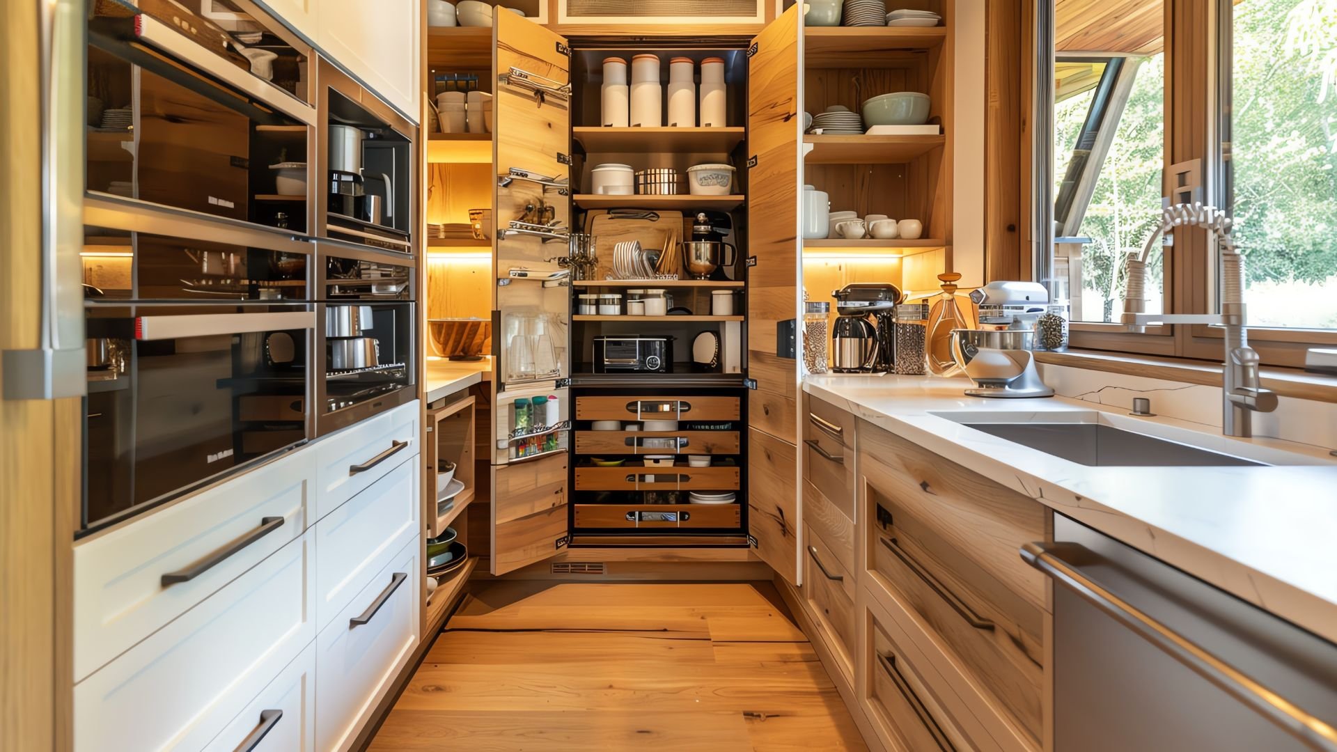 Why Custom Cabinets for Small Kitchens in Colorado Springs Is Worth the Investment