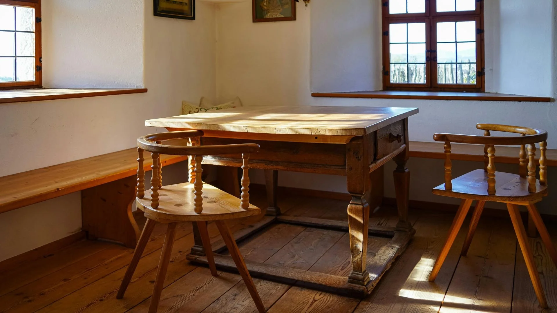 heirloom custom furniture