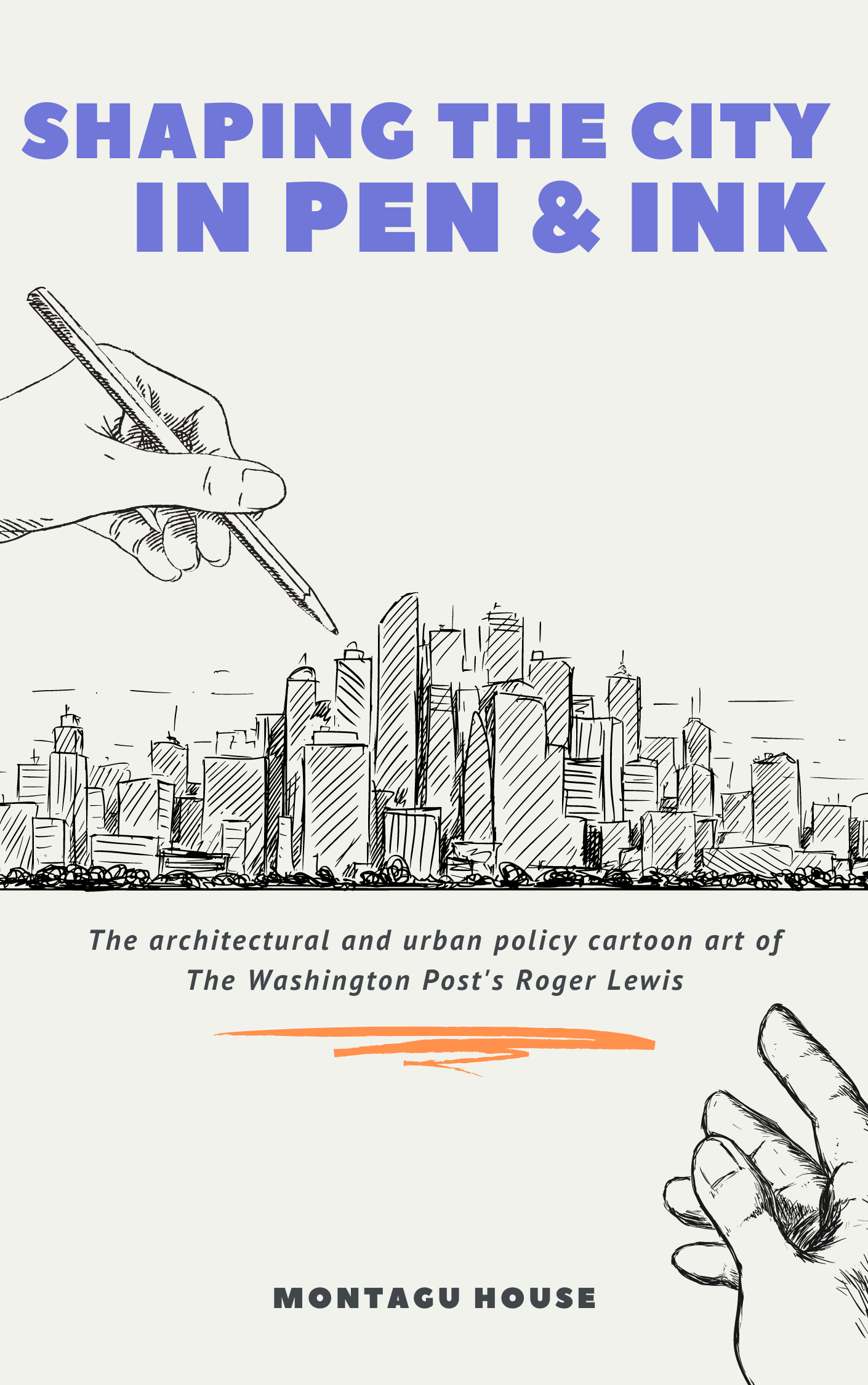 A combination of text and images that shows how, over decades, a columnist for a great American newspaper has used his cartooning talent to sharpen his criticism and commentary on cityscapes and the structures we choose to build within them. A witty,