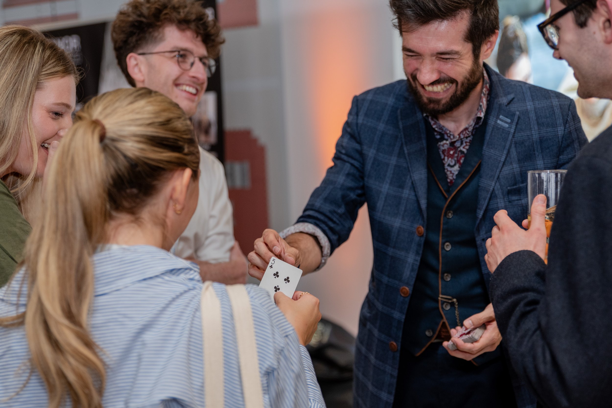 Why a Psychological Magician Is the Smartest Investment at Any Corporate Event</span>