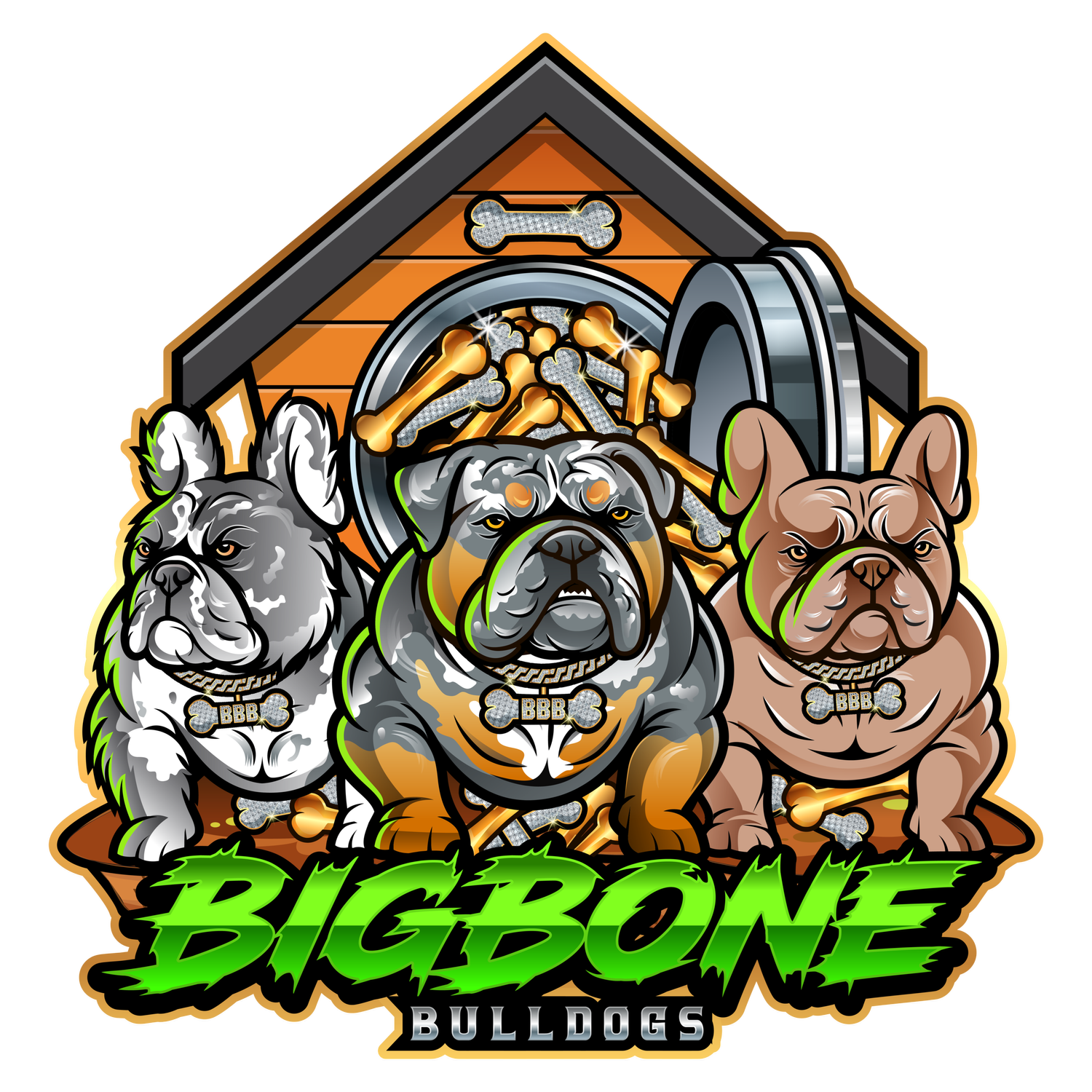 Big Bone Bulldogs