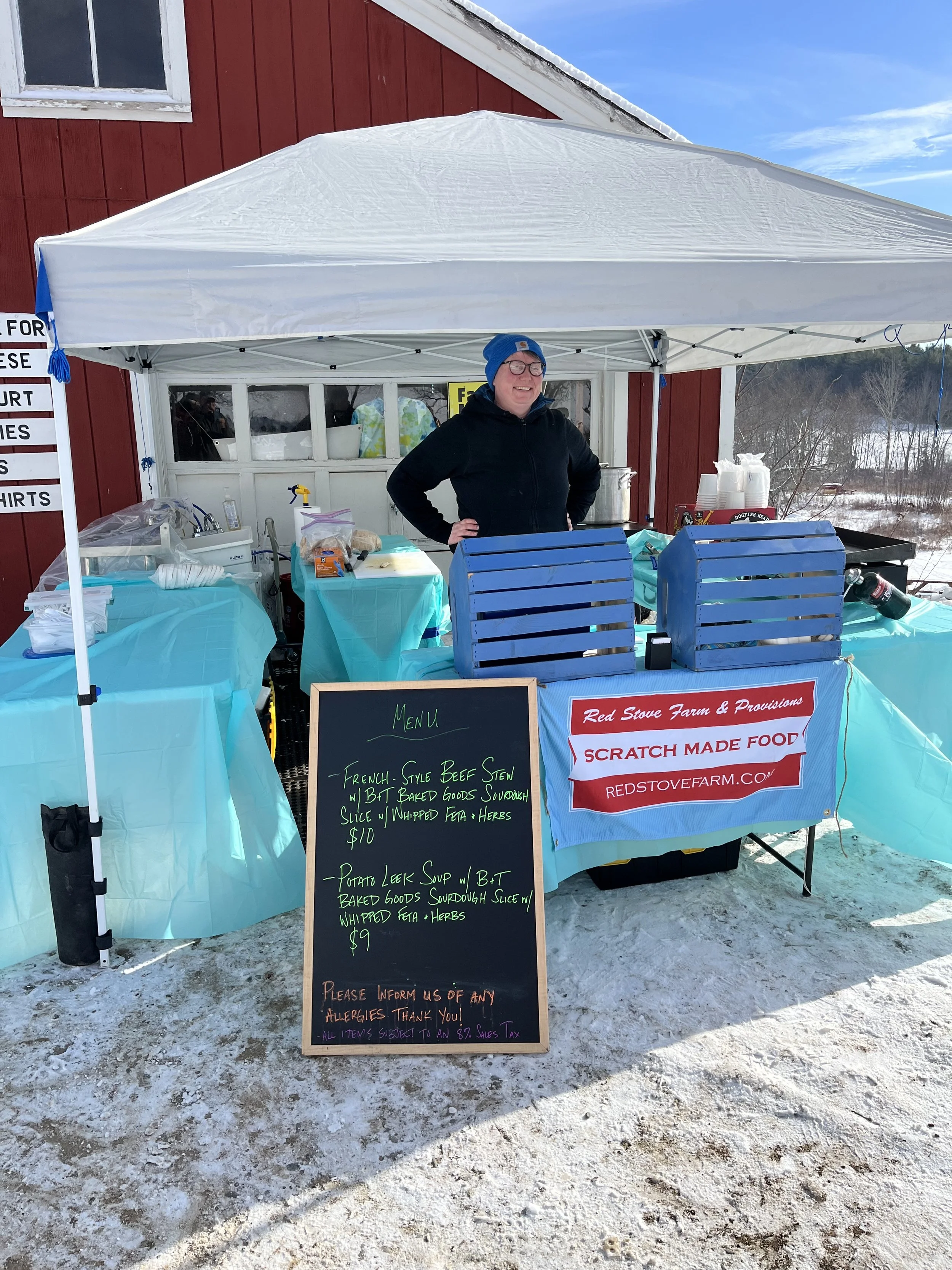 Red Stove Farm &amp; Provisions