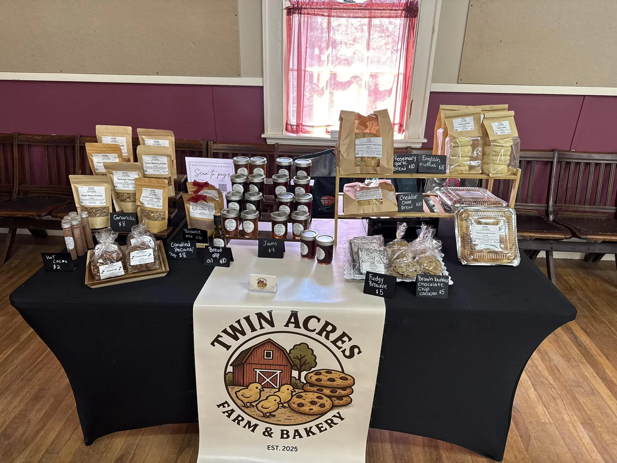 Twin Acres Farm and Bakery