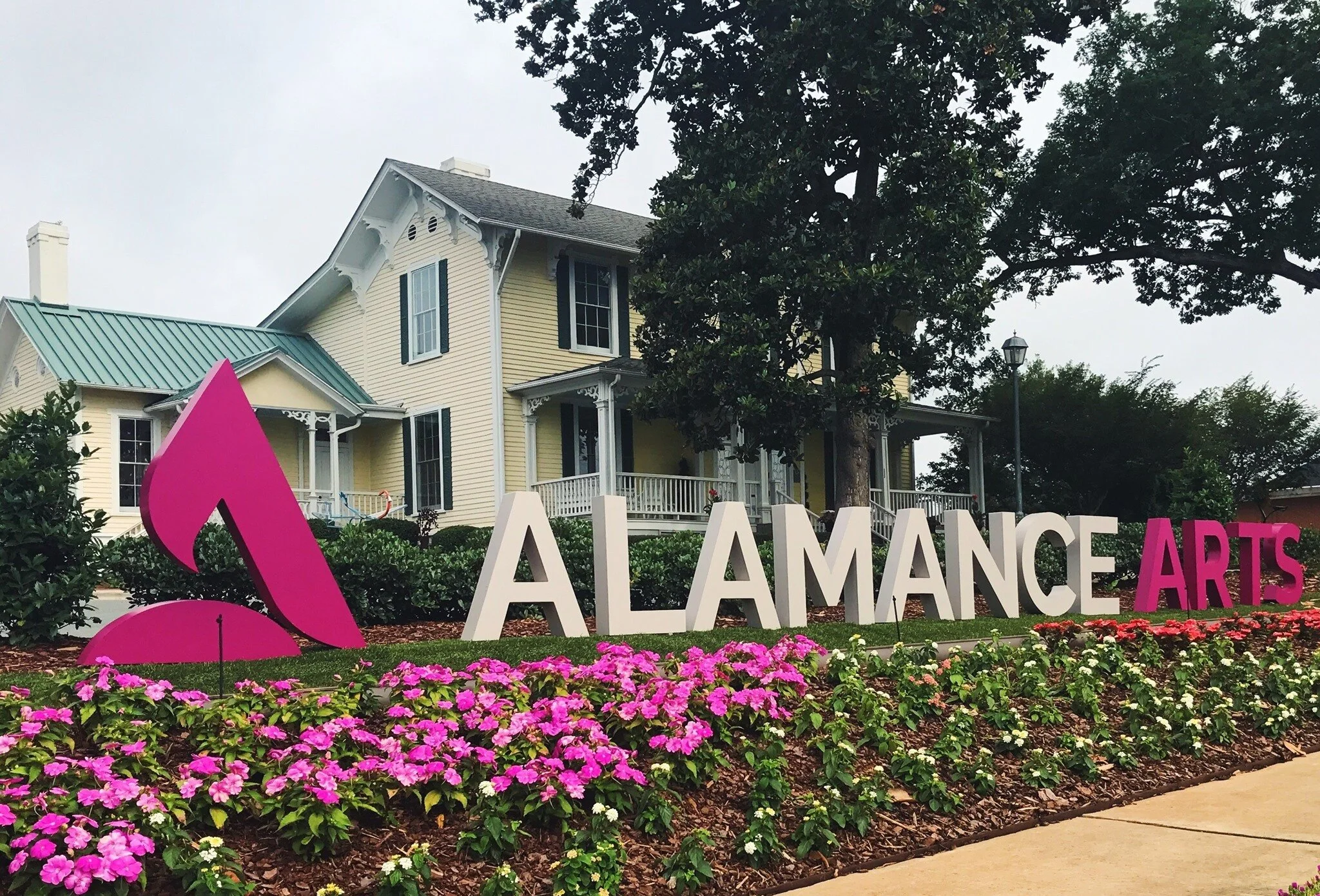 Foto: Alamance Arts