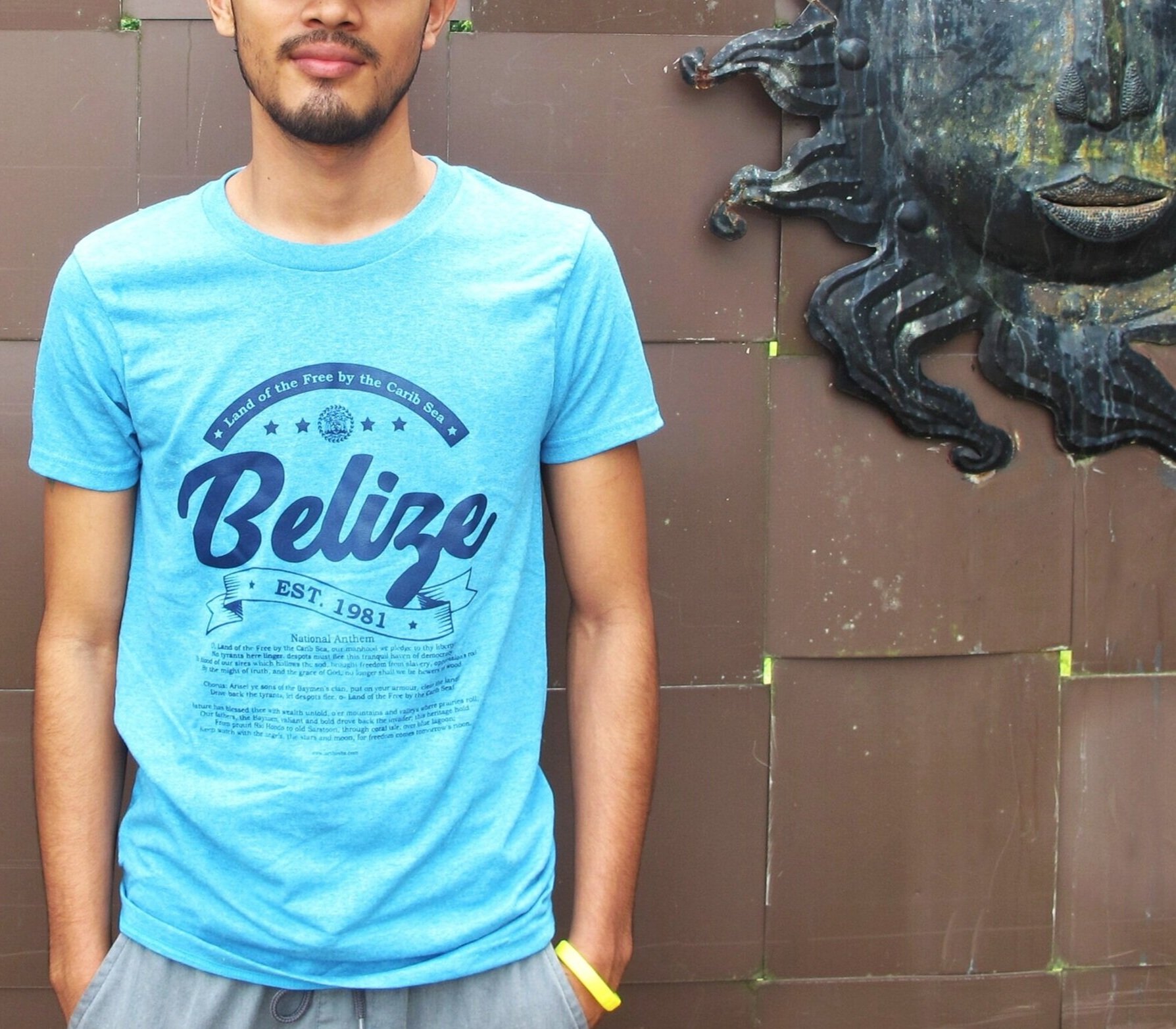 Belize t-shirt