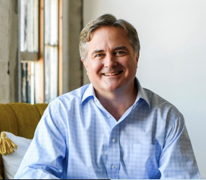 Bruce Halsted, Executive Director of We Want More