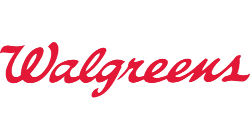 Walgreens logo - client of Camila Beatriz voice over artist