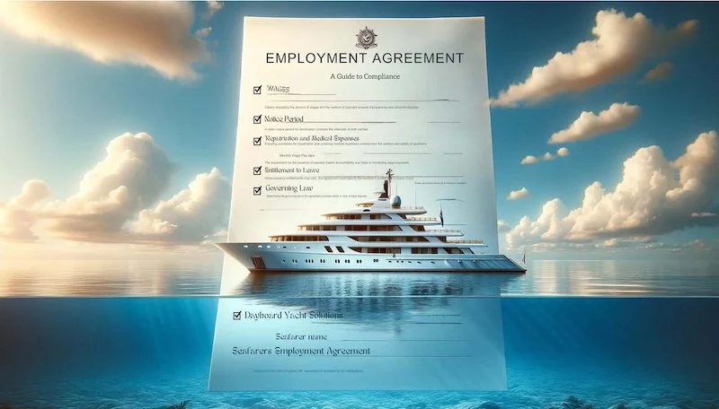 Sea Contract Navigating Employment Agreements for Seafarers: A Guide to Compliance ...