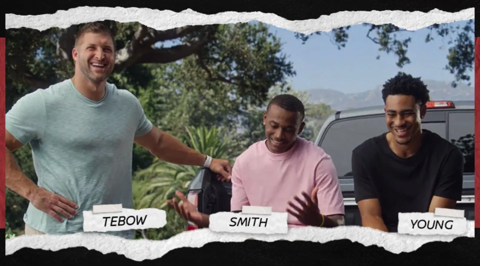 Nissan | New Frontiers Youtube Series