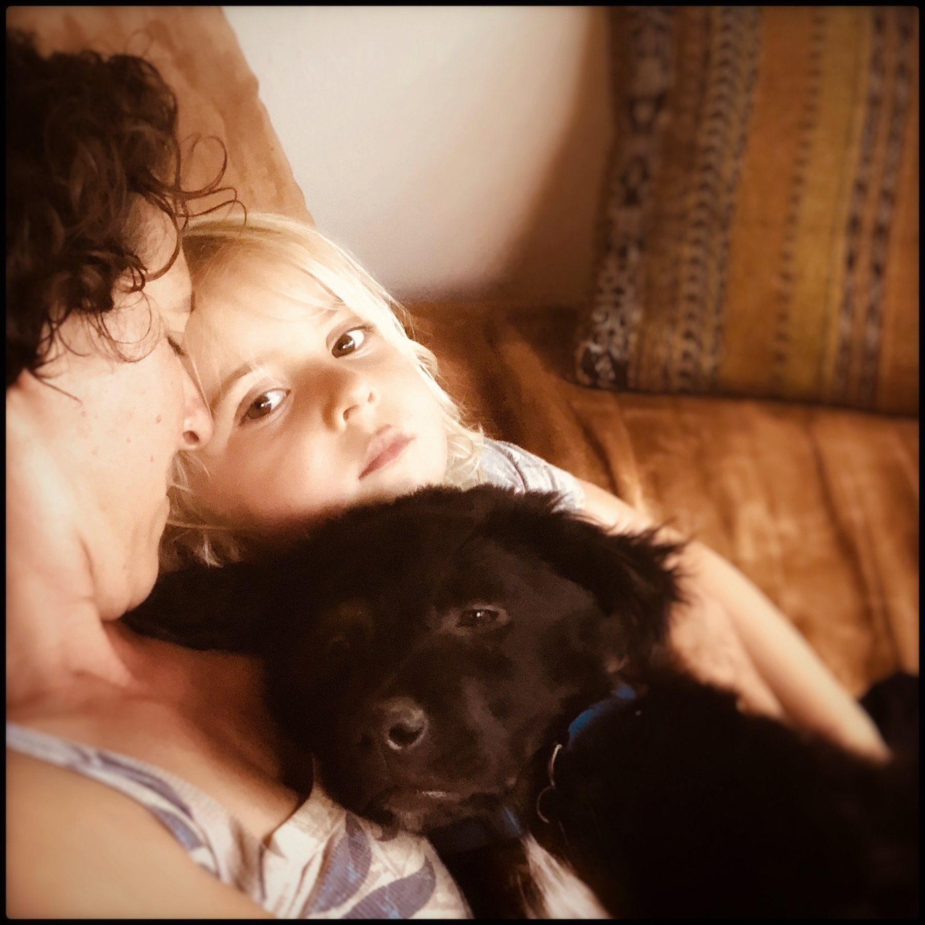 Rumination, Righteous Anger, and The Illusion of Control