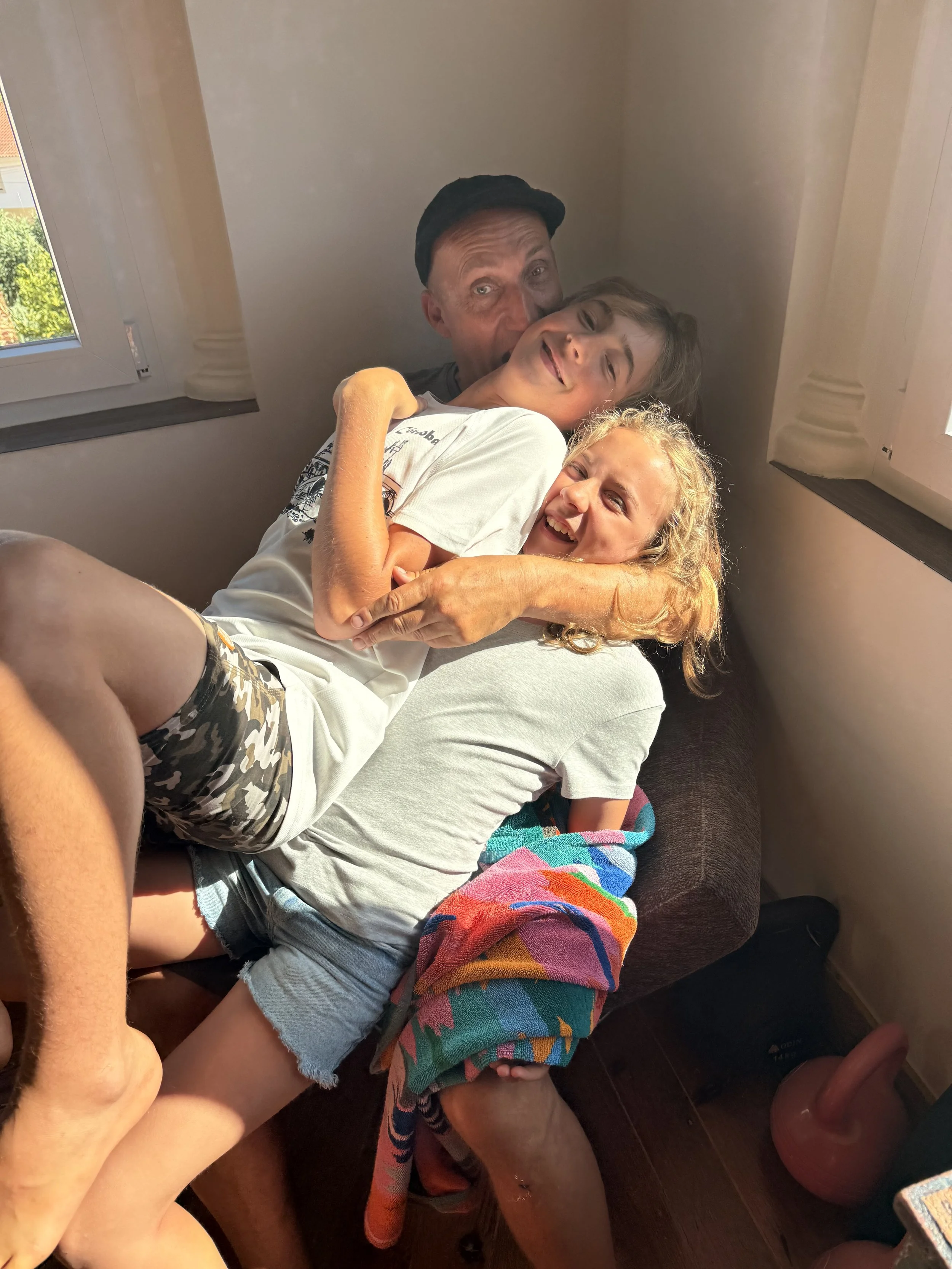 Unconditional Love in Relationships: When We Ask Our Partners to Love Us Like Parents