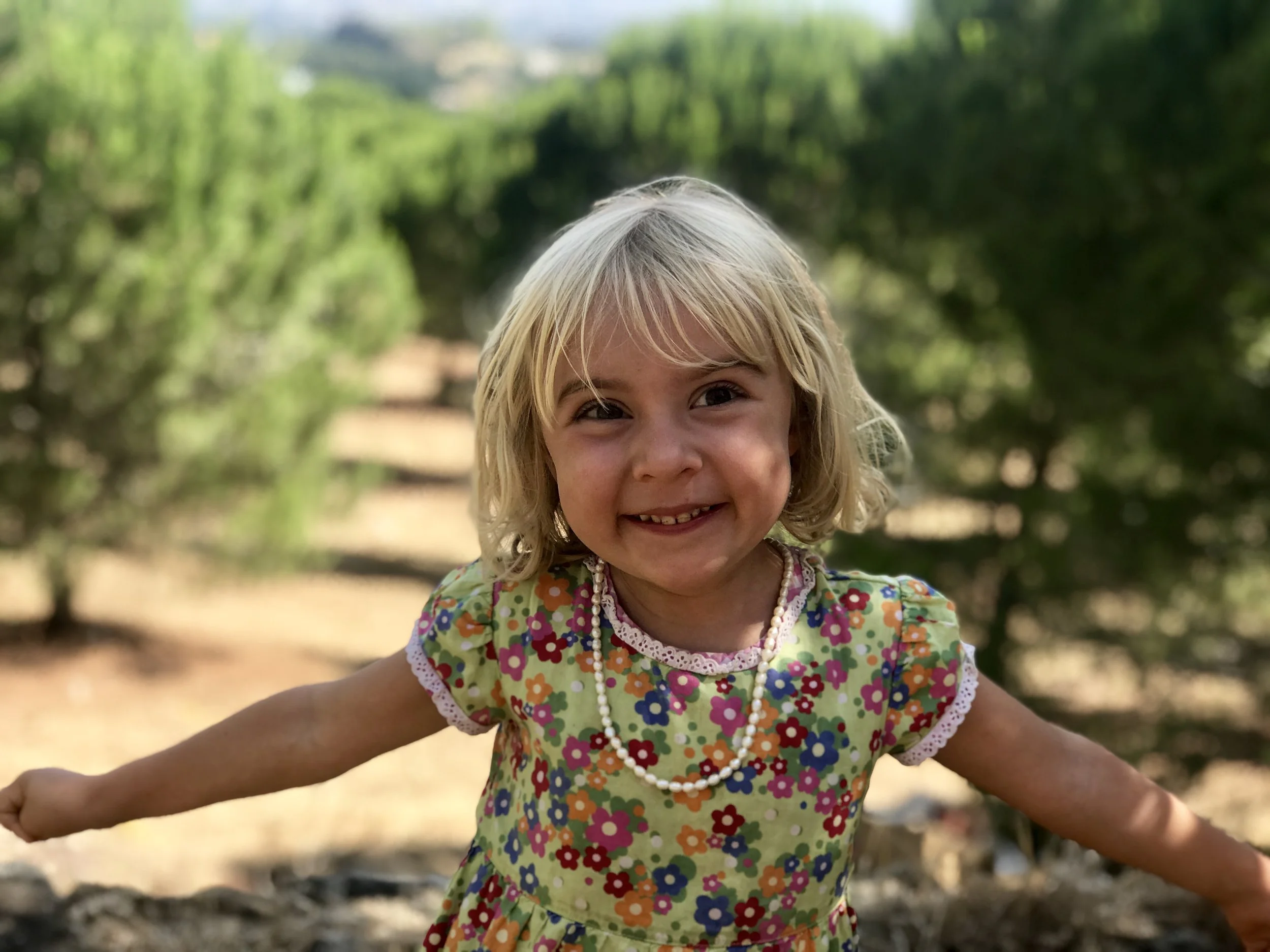 The Good Girl and the Big One: Choosing Values over Reactivity