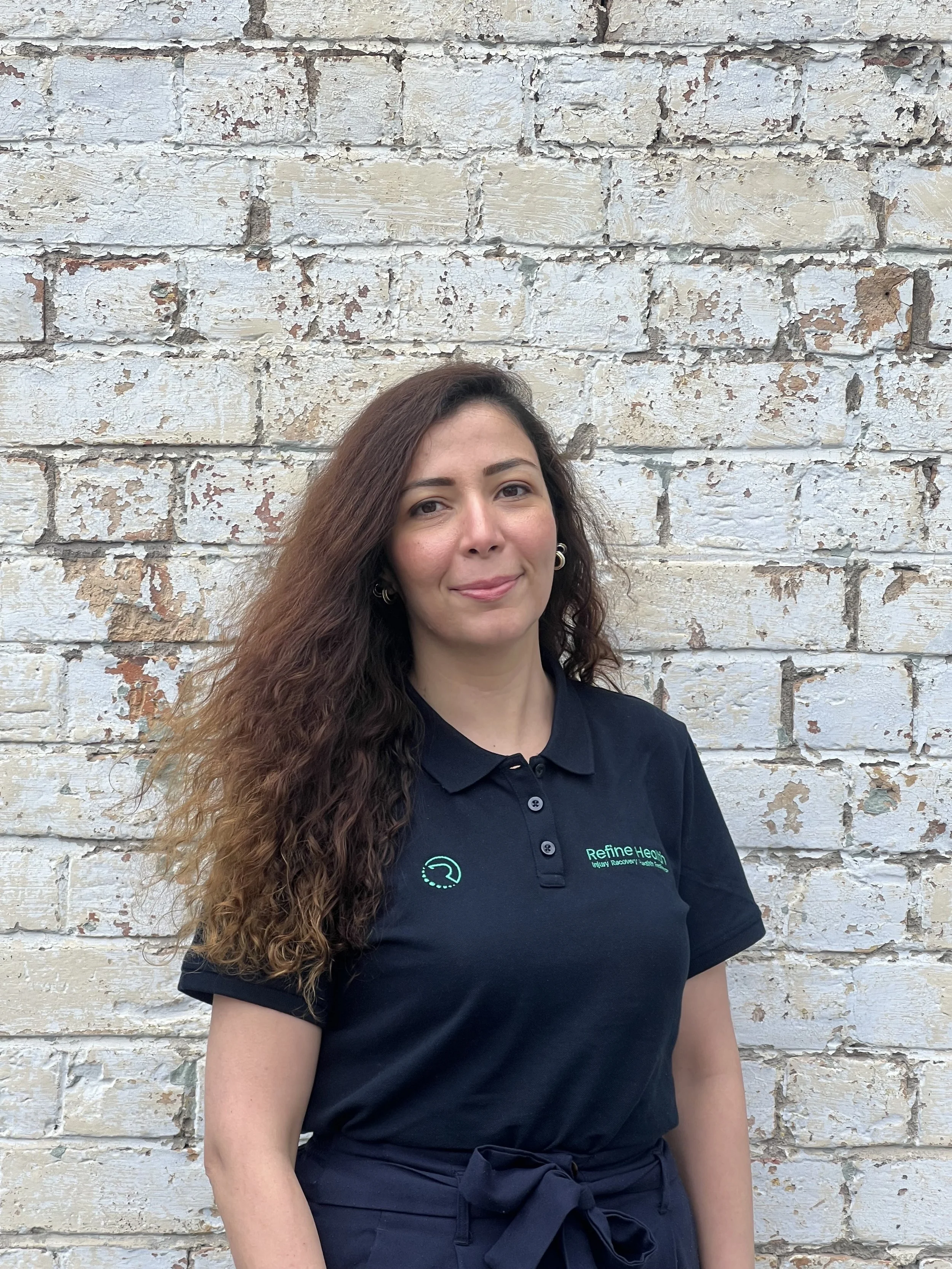 Donna Bessada Physio