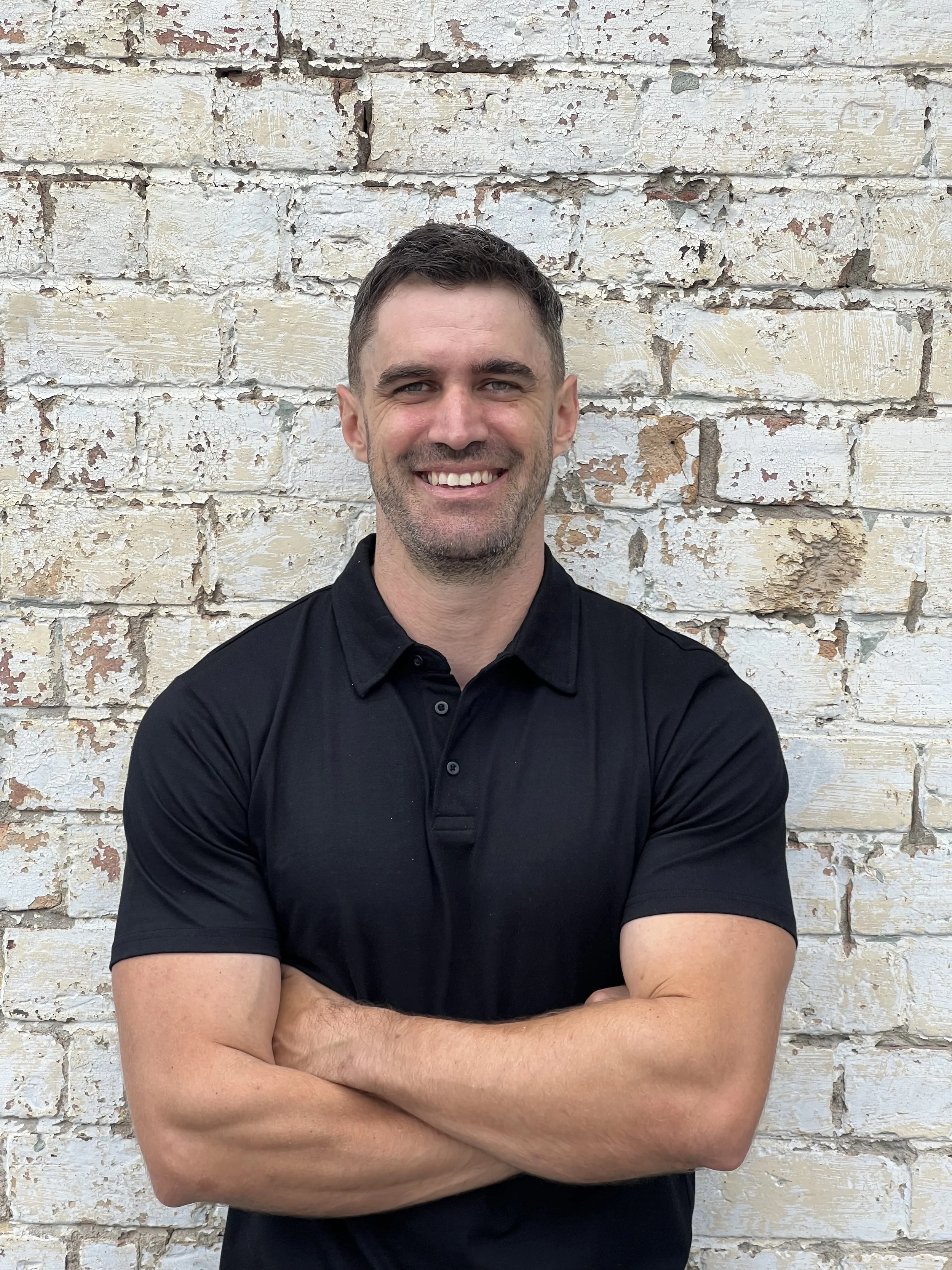 Stephen Evans Senior Physio