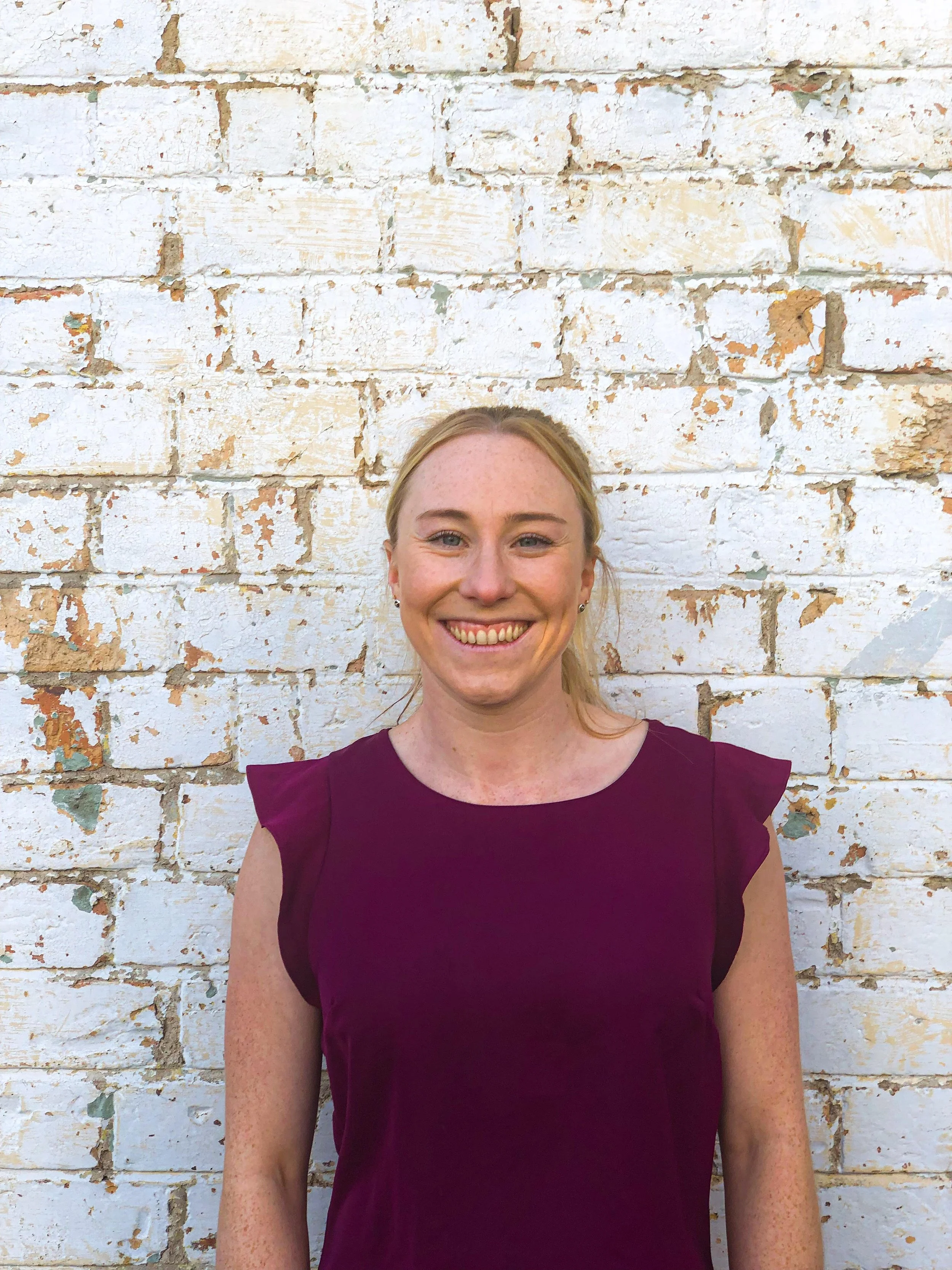 Kate Birks Senior Physio