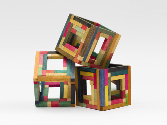 PlaySchool 416, Woollahra Small Sculpture Prize, 2008