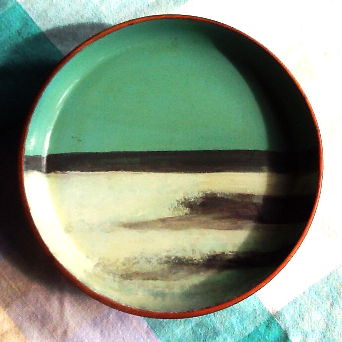 Porthole (large), 2011