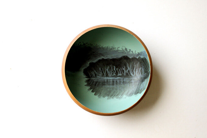 Waterhole, 2011, Paddington Art Prize