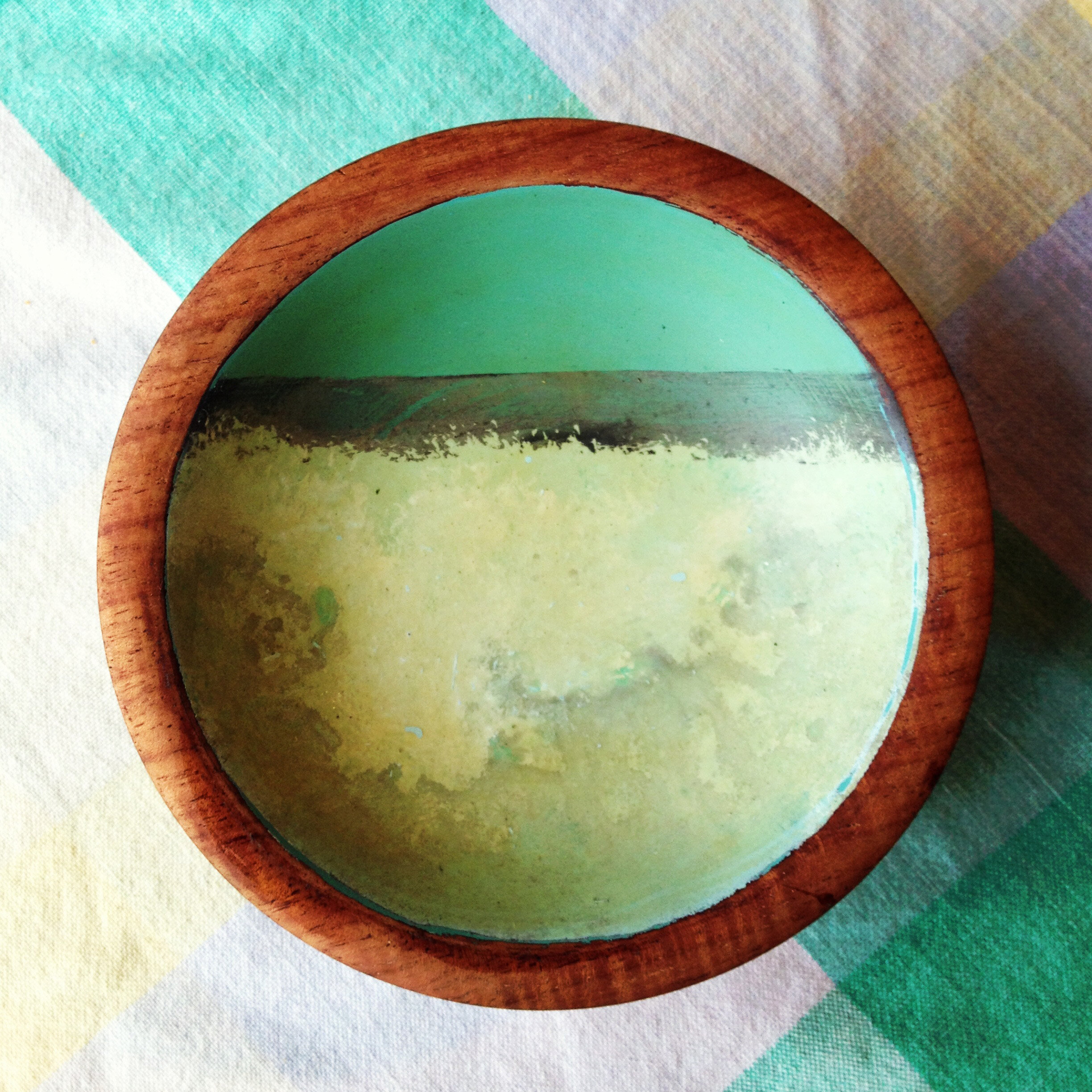 Porthole (small), 2011