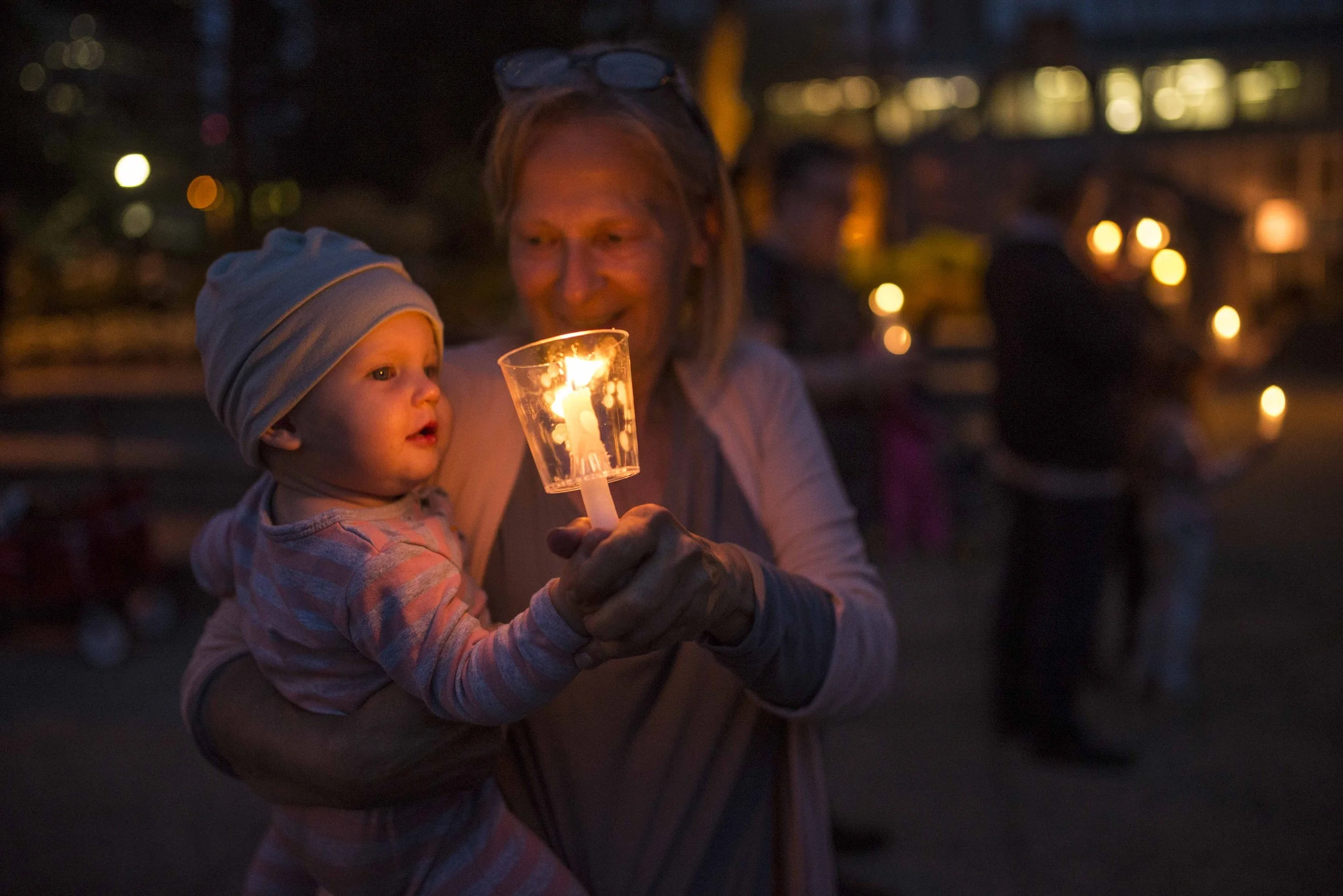 An Antidote to Despair - Community Circle