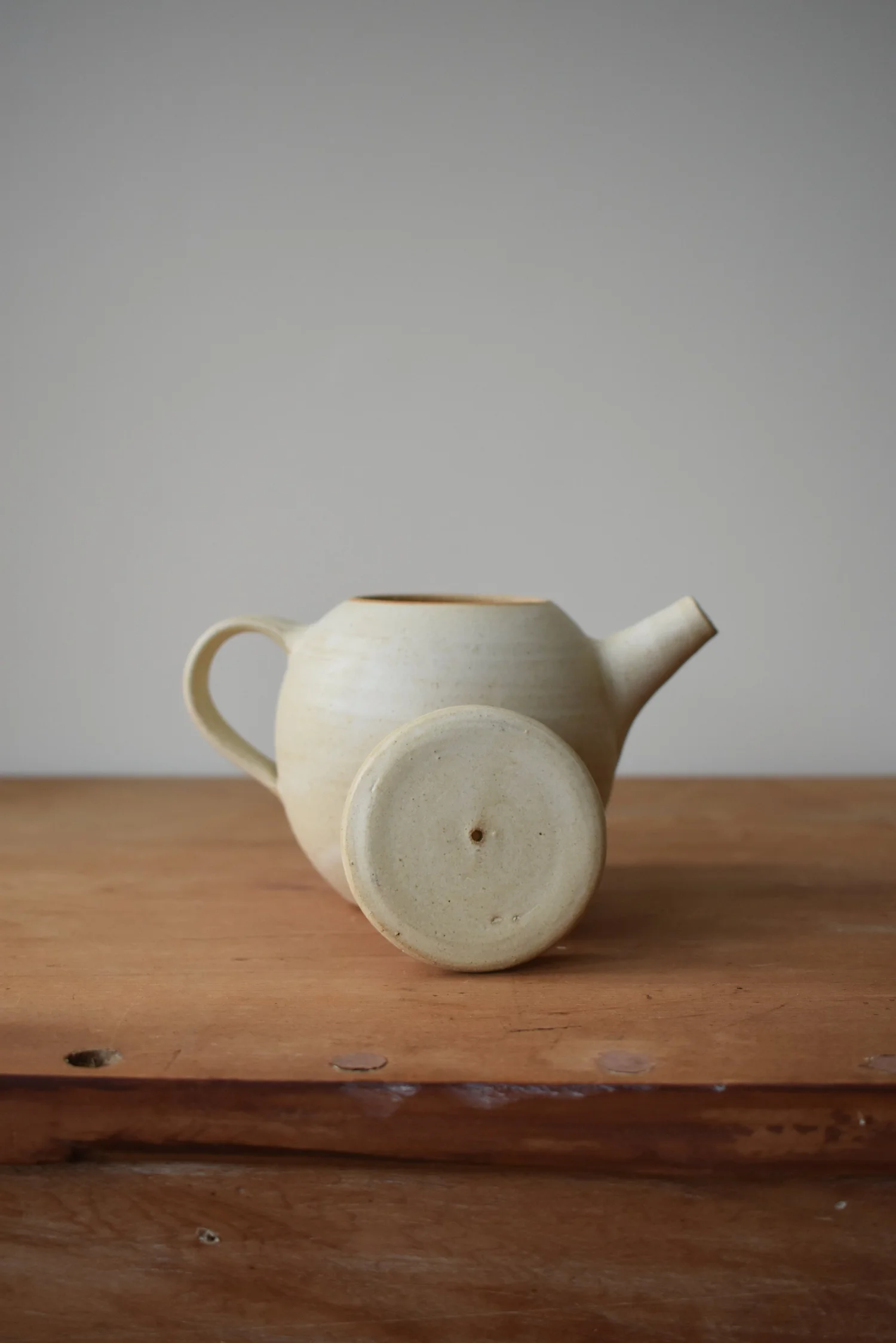 Medium Teapot — Zoë Isaacs