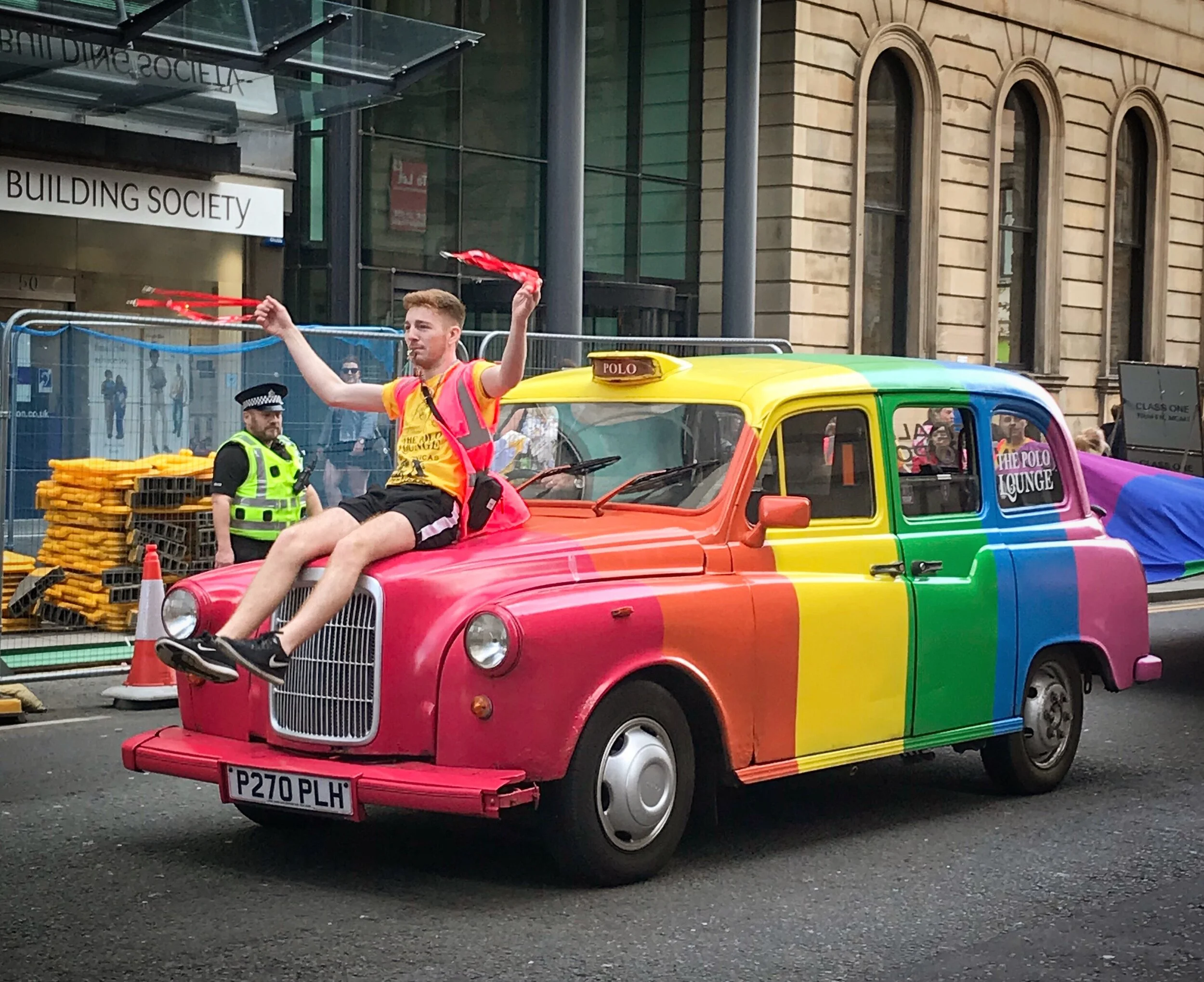 Pride Taxi