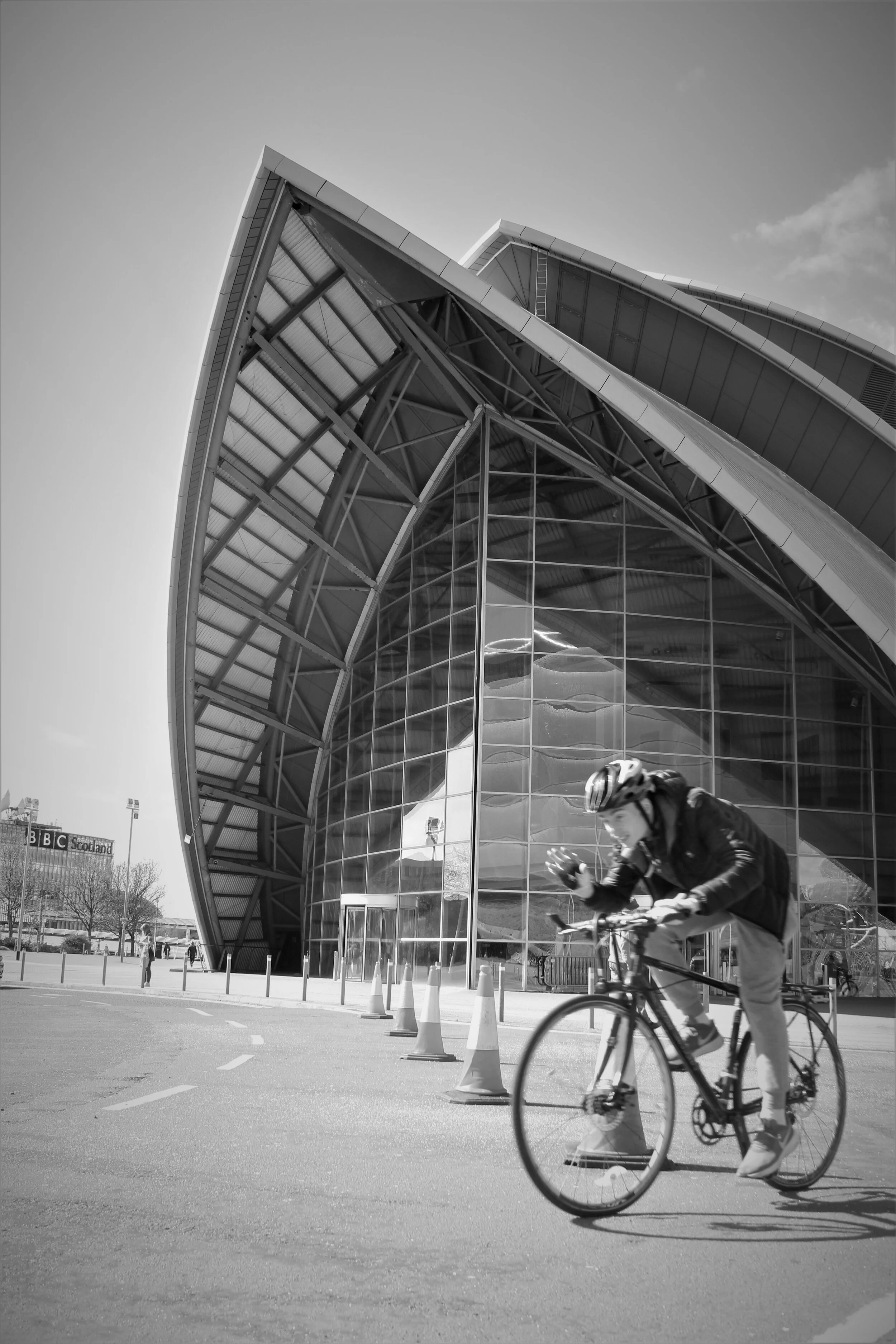 Racer At SEC Armadillo