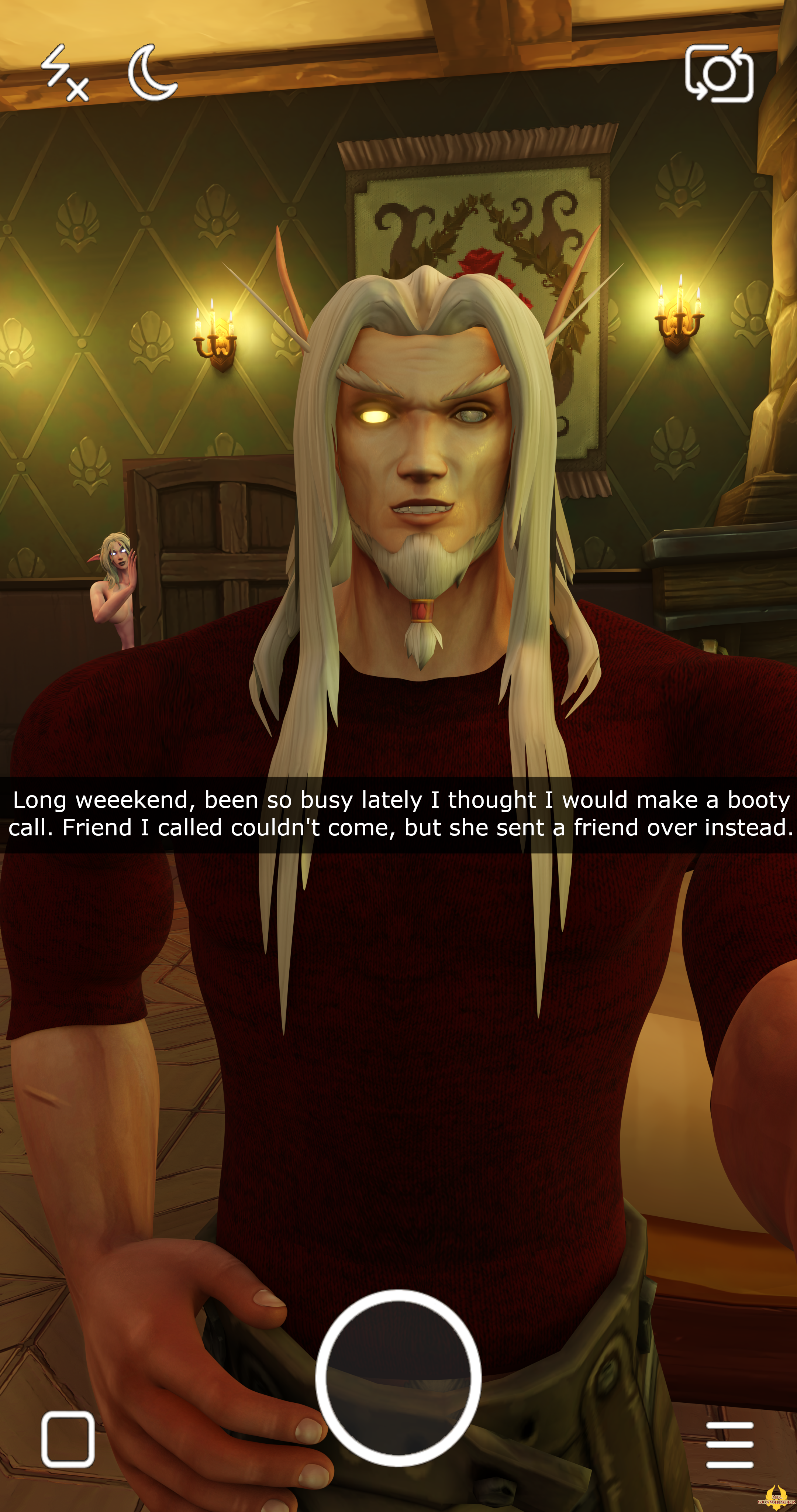 Kalec x Dryarae Dalaran Booty Call 01.png
