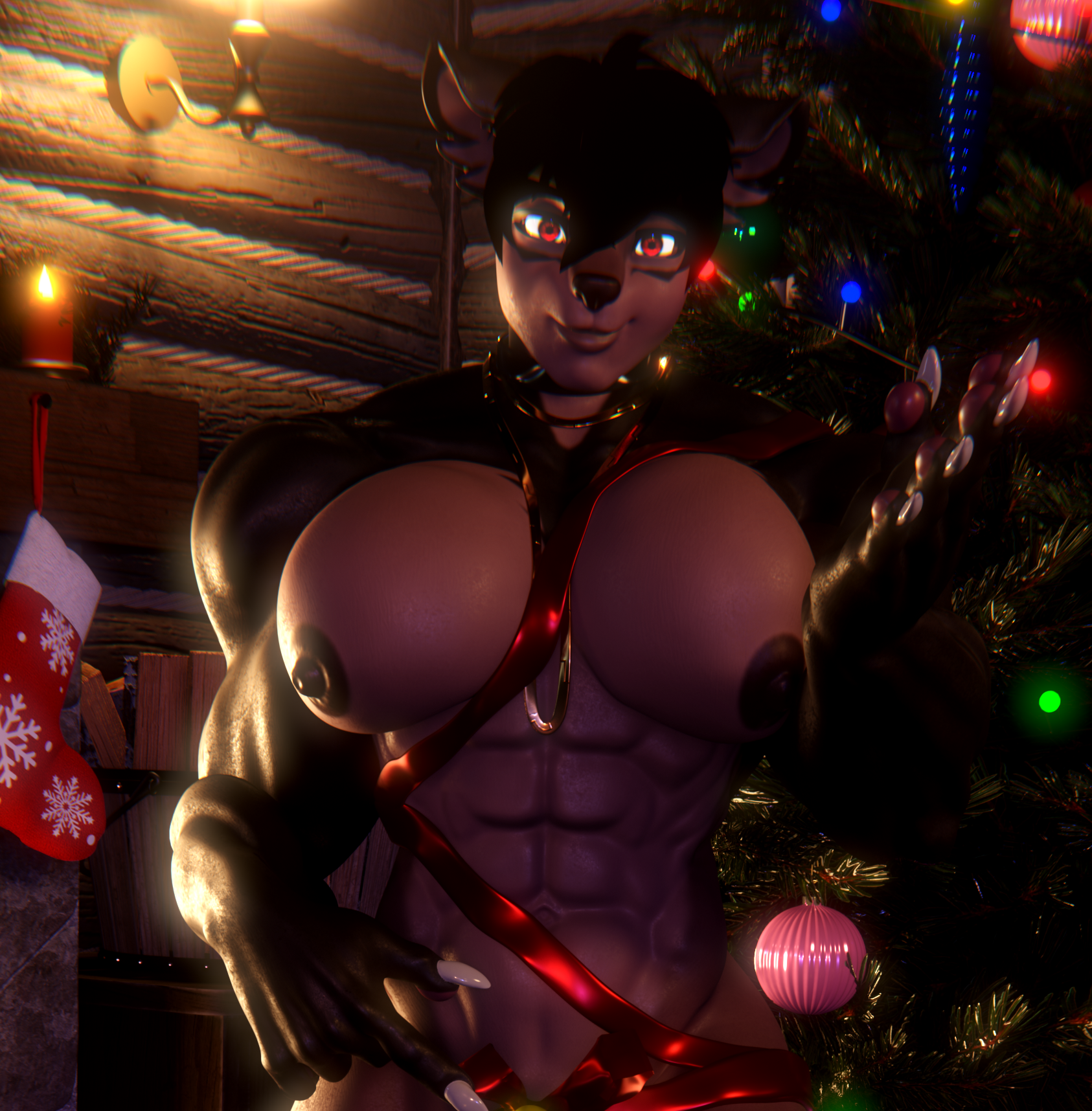 Holiday 2025 - Russell's White Christmas