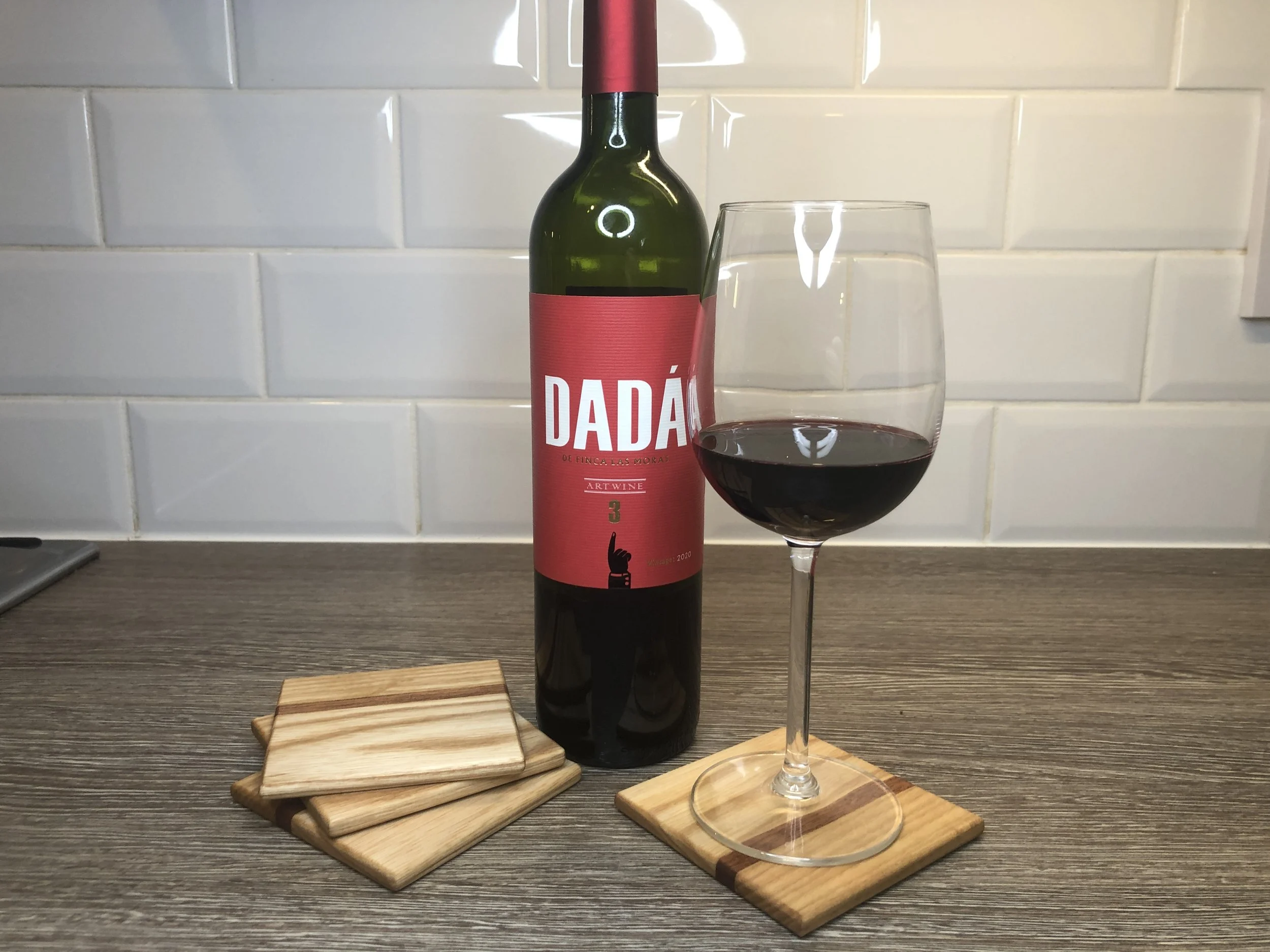 ash and sapele coasters 3.JPG