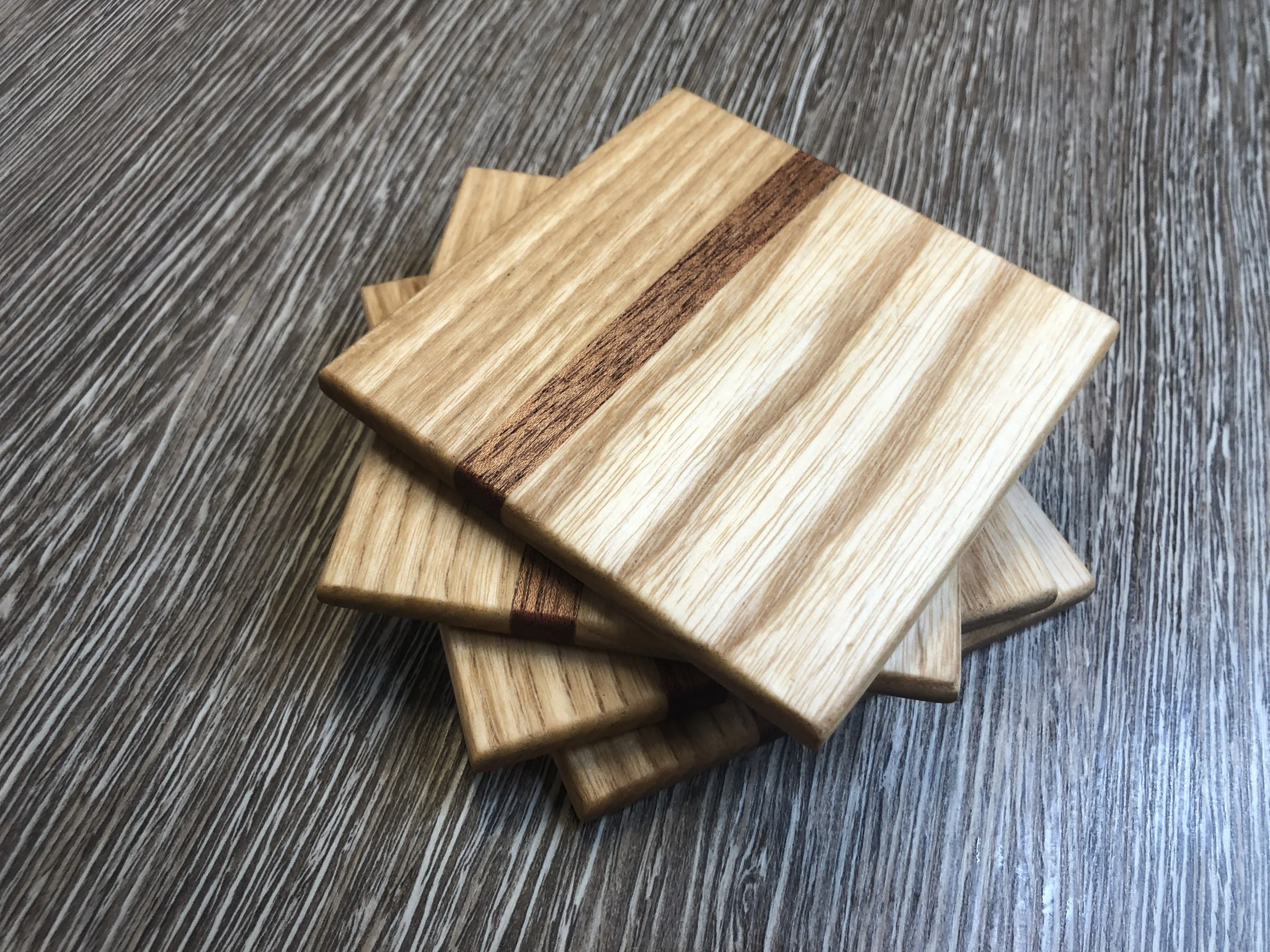 ash and sapele coasters 5.JPG