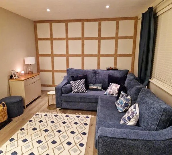 Sitting room kitted out recently in Kilmacud, can’t wait to see it painted 😍
#panelling #wallpanelling #livingroom #sittingroom #sittingroomdecor #dublin #featurewallpanelling #featurewall