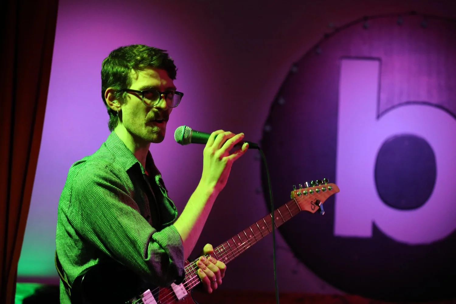 Lessons — Wyatt Ambrose