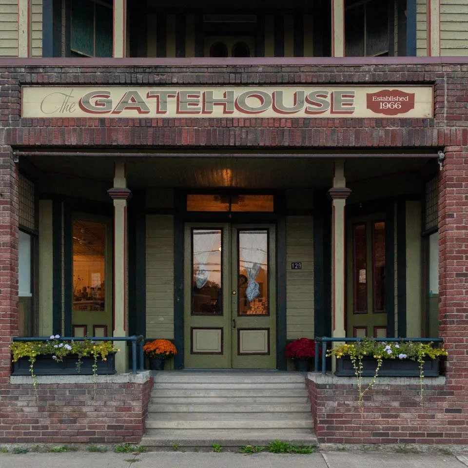 The Gatehouse Holiday Party