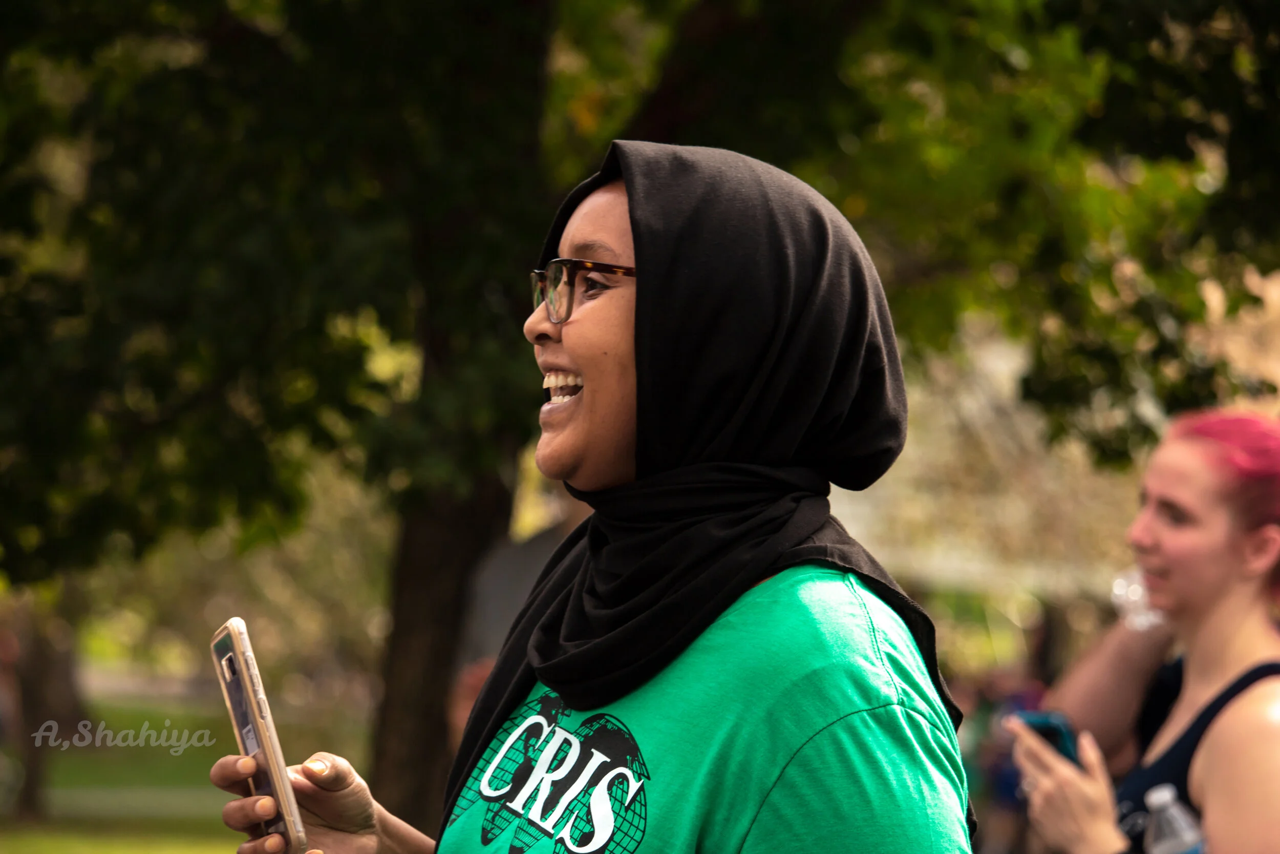 Refugee Voices