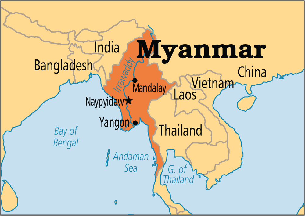 India Supplied Arms Worth ₹422 Crore to Myanmar Junta, UN Report Reveals_60.1