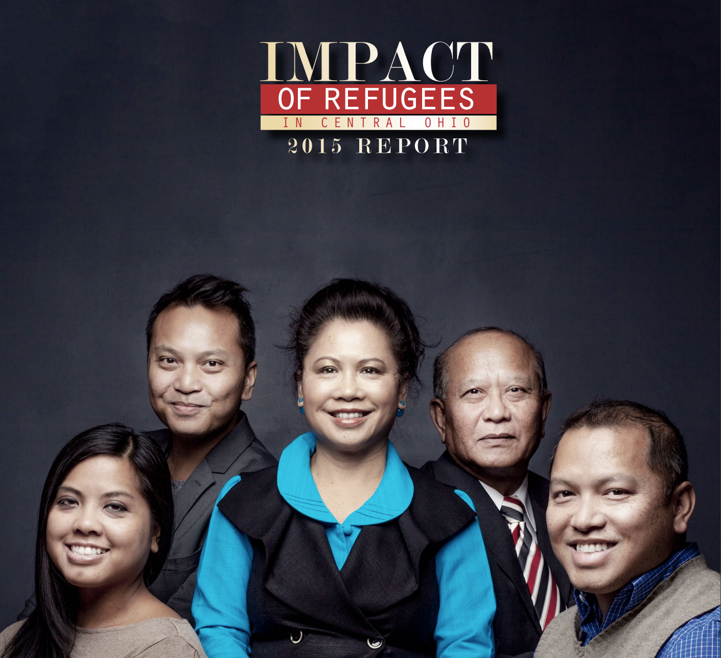 Impact of Refugees in Central Ohio | 2015 Report