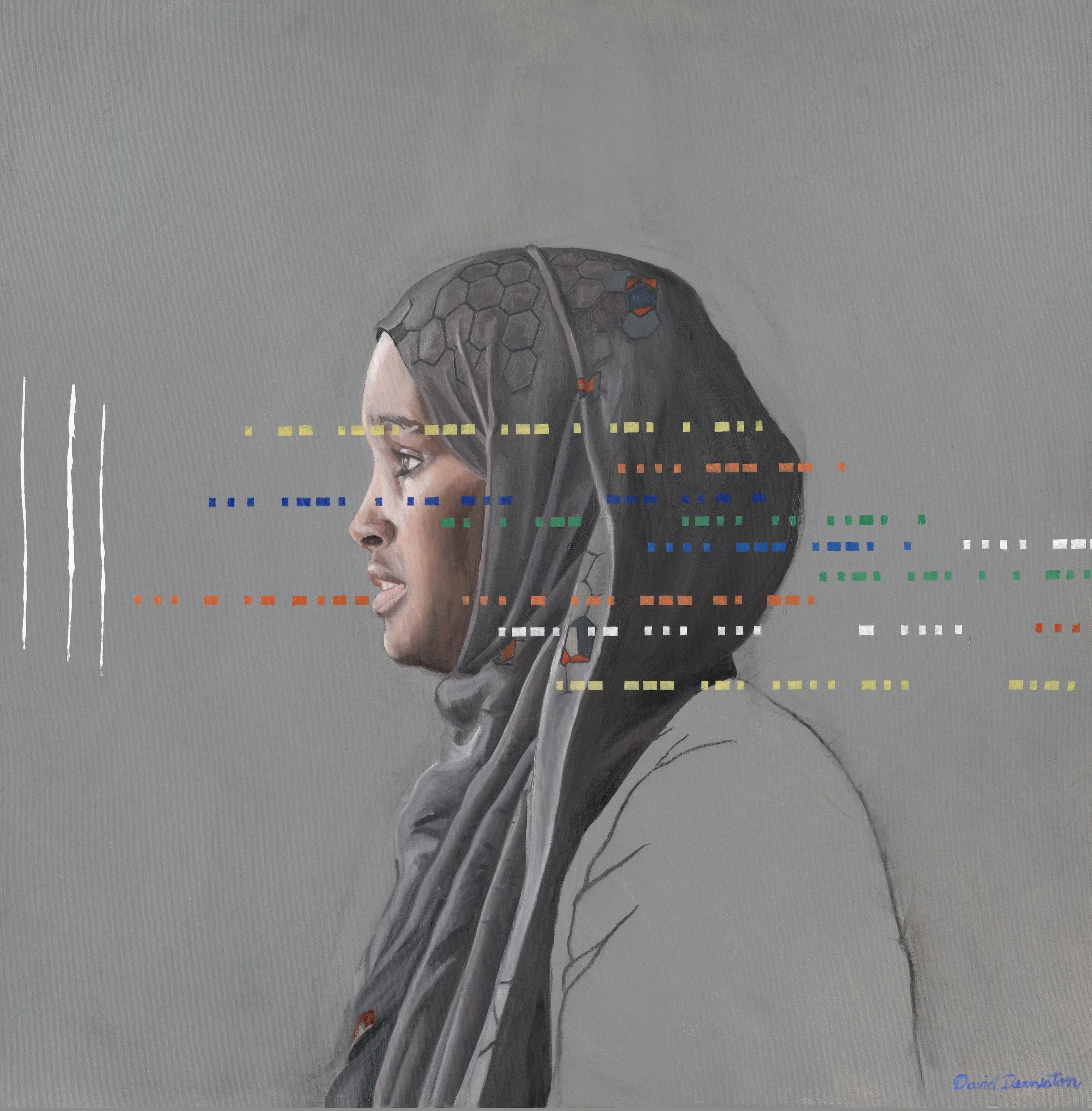 Columbus Crossing Borders Project Now at Auction