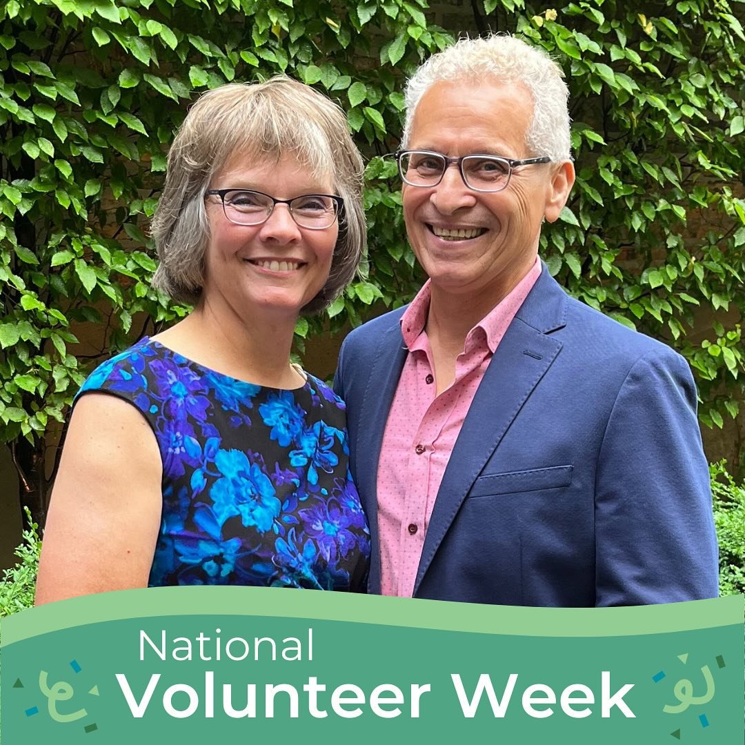&ldquo;We like to help others because we remember what it was like to need help.&rdquo;

We&rsquo;re rounding out National Volunteer Week with a spotlight on Jose and Constance, two more members of our beloved group of CRIS volunteers. Both have uniq