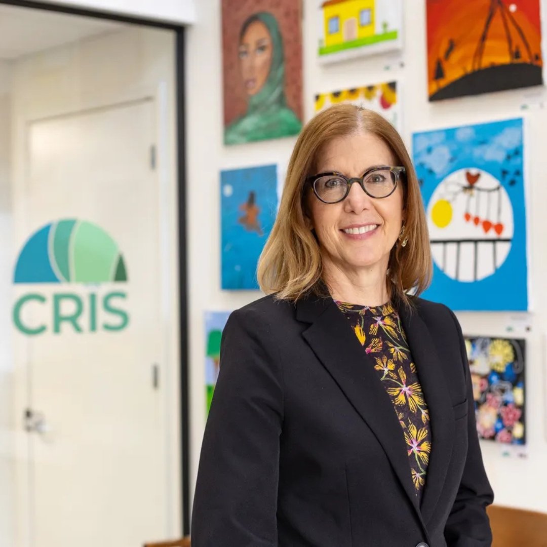 Columbus CEO’s Inspiring Women: Angela Plummer Leads CRIS Refugee Agency With Compassion