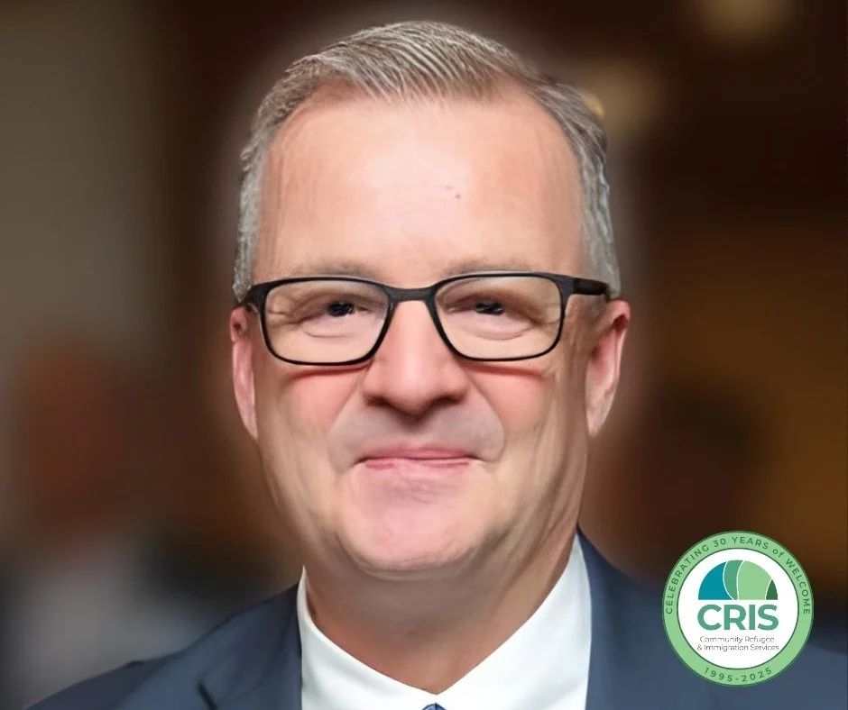 CRIS 30th Anniversary Story | David Cook — CRIS Ohio