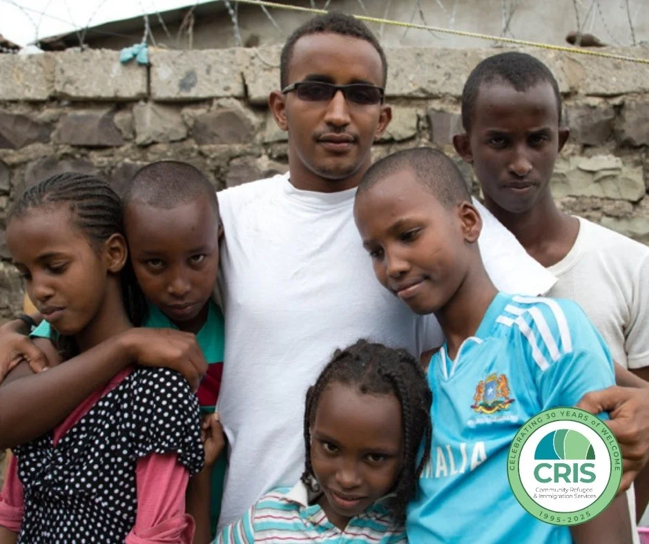 CRIS 30th Anniversary Story | Jeylaani