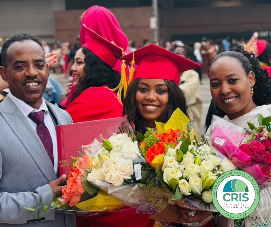 CRIS 30th Anniversary Story | Rhoda