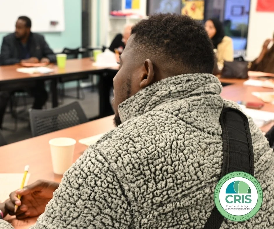 CRIS 30th Anniversary Story | Haitians