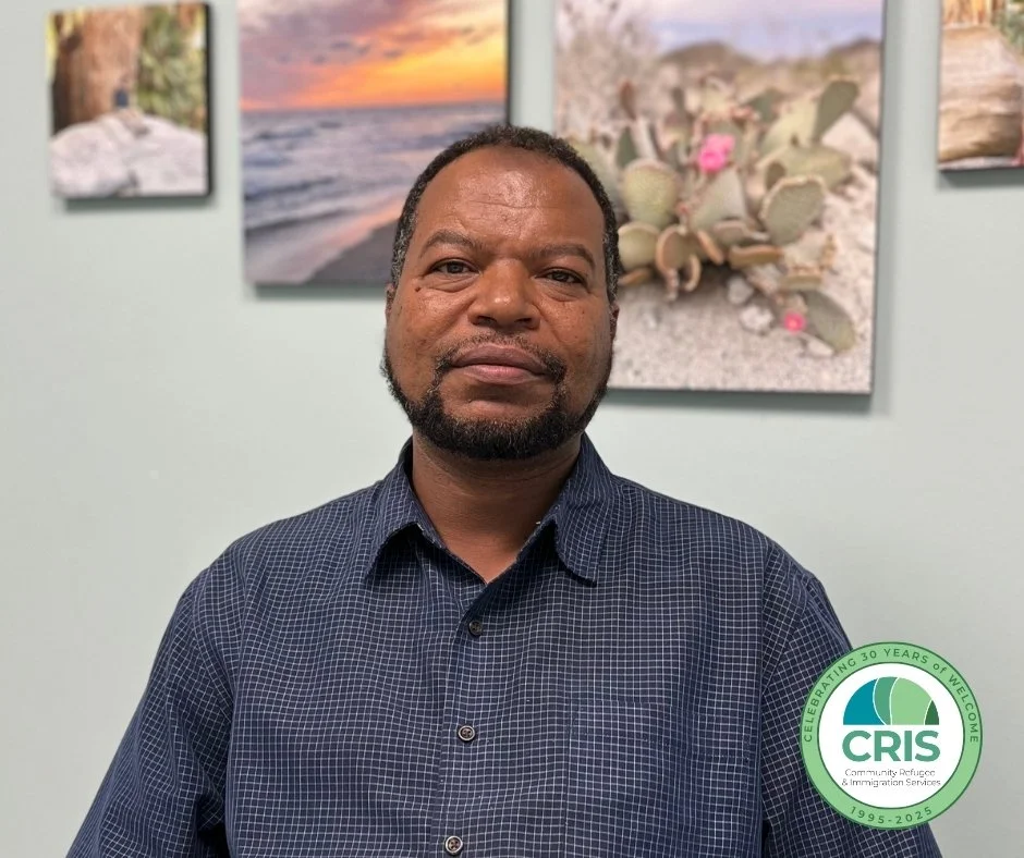 CRIS 30th Anniversary Story | Mohamed B